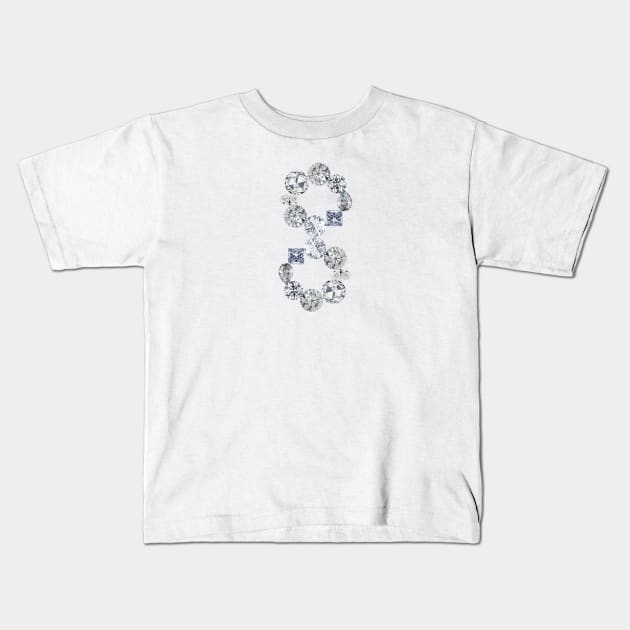 Oceans' 8 Kids T-Shirt by GiveItAThought